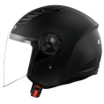 Маленькое фото товара - Шлем LS2 OF616 AIRFLOW 2 SOLID Gloss Black S. Вариант №2