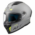 Маленькое фото товара - Шлем MT STINGER 2 solid  MATT grey XS. Вариант №1