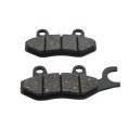 Маленькое фото товара - Колодки тормозные дисковые 50-125-150сс (ухо вправо) ROCKOT PARTS. Вариант №1