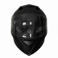 Маленькое фото товара - Шлем ZI F07 FF FOCUS Solid Matt Black L. Вариант №4