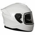 Маленькое фото товара - Шлем ZI F07 FF FOCUS Solid Gloss White XXL. Вариант №2