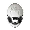 Маленькое фото товара - Шлем ZI F07 FF FOCUS Solid Gloss White XXL. Вариант №4