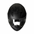 Маленькое фото товара - Шлем ZI F07 FF FOCUS Solid Matt Black XXL. Вариант №3