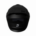 Маленькое фото товара - Шлем ZI F07 FF FOCUS Solid Matt Black XXL. Вариант №5