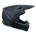 Маленькое фото товара - Шлем ZI HMX9 MX FLASH Solid Matt Black XL. Вариант №2