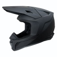 Маленькое фото товара - Шлем ZI HMX9 MX FLASH Solid Matt Black XL. Вариант №1