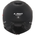 Маленькое фото товара - Шлем LS2 FF908 STROBE 2, Matt Black XL. Вариант №3
