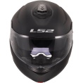 Маленькое фото товара - Шлем LS2 FF908 STROBE 2, Matt Black XXL. Вариант №4