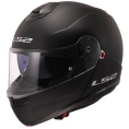 Маленькое фото товара - Шлем LS2 FF908 STROBE 2, Matt Black XXL. Вариант №1