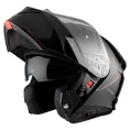 Маленькое фото товара - Шлем MT GENESIS SOLID A1 matt black XXL. Вариант №3