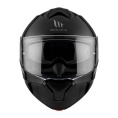 Маленькое фото товара - Шлем MT GENESIS SOLID A1 matt black XXL. Вариант №4