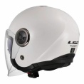 Маленькое фото товара - Шлем LS2 OF620 CLASSY SOLID, XL, White. Вариант №2