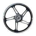 Маленькое фото товара - Диск колеса литой задний R17 MM1 ALP 0014-03. Вариант №2