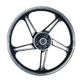 Маленькое фото товара - Диск колеса литой задний R17 MM1 ALP 0014-03. Вариант №1