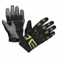 Маленькое фото товара - Перчатки Modeka MX Top, 12, Black Yellow. Вариант №1