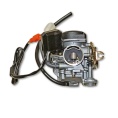 Маленькое фото товара - Карбюратор (139QMB) SV1 PD18J 001. Вариант №3