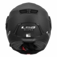 Маленькое фото товара - Шлем LS2 FF902 SCOPE 2 Solid, XXL, Matt Black. Вариант №6