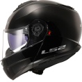 Маленькое фото товара - Шлем LS2 FF908 STROBE 2 Solid, XS, Gloss Black. Вариант №5