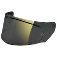 Маленькое фото товара - Визор для шлема LS2 FF320/FF353/FF800, IRIDIUM GOLD. Вариант №1