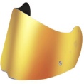 Маленькое фото товара - Визор для шлема LS2 FF908 STROBE 2, Iridium Gold. Вариант №1