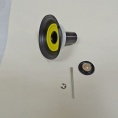Маленькое фото товара - Мембрана карбюратора 139QMB SV1 PD18J 001-30. Вариант №1