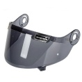 Маленькое фото товара - Визор MT-V-32 MAX VISION Silver Vents для шлемов MT Jarama, Dark. Вариант №1
