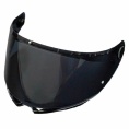 Маленькое фото товара - Визор MT-V-28B MAX VISION для шлемов MT Stinger 2, Thunder 4, Braker SV, Dark. Вариант №1