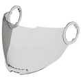 Маленькое фото товара - Визор MT-V-26B MAX VISION для шлемов MT Viale, Clear. Вариант №1