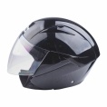 Маленькое фото товара - Шлем Studds RMS Z600 Solid, S, Gloss Black. Вариант №3