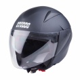 Маленькое фото товара - Шлем Studds RMS Z600 Solid, S, Matt Black. Вариант №3