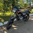 Маленькое фото товара - Мотоцикл ХОРС Z 150 (серый). Вариант №3