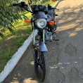 Маленькое фото товара - Мотоцикл ХОРС Z 150 (серый). Вариант №4