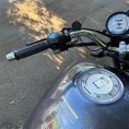 Маленькое фото товара - Мотоцикл ХОРС Z 150 (серый). Вариант №5