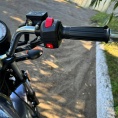 Маленькое фото товара - Мотоцикл ХОРС Z 150 (серый). Вариант №6