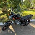 Маленькое фото товара - Мотоцикл ХОРС Z 150 (черный). Вариант №3