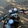Маленькое фото товара - Мотоцикл ХОРС Z 150 (черный). Вариант №5