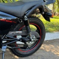 Маленькое фото товара - Мотоцикл ХОРС Z 150 (черный). Вариант №6