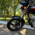 Маленькое фото товара - Мотоцикл ХОРС Z 150 (черный). Вариант №7