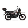 Маленькое фото товара - Мопед ROCKOT ALPHA COMFORT (серый металлик). Вариант №2