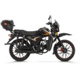 Маленькое фото товара - Мопед ROCKOT ALPHA COMFORT (черный глянцевый). Вариант №3