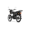 Маленькое фото товара - Мопед ROCKOT ALPHA CLASSIC (черный глянцевый). Вариант №6