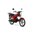 Маленькое фото товара - Мопед ROCKOT ALPHA CLASSIC (красный глянцевый). Вариант №2