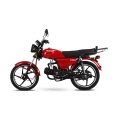 Маленькое фото товара - Мопед ROCKOT ALPHA CLASSIC (красный глянцевый). Вариант №1