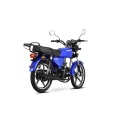 Маленькое фото товара - Мопед ROCKOT ALPHA CLASSIC (синий глянцевый). Вариант №8