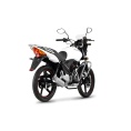 Маленькое фото товара - Мотоцикл дорожный ROCKOT SPECTRUM 2.0 (белый глянцевый). Вариант №2