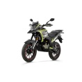 Маленькое фото товара - Мотоцикл турэндуро ROCKOT DAKAR 2.0 (серый/желтый). Вариант №4