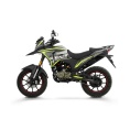 Маленькое фото товара - Мотоцикл турэндуро ROCKOT DAKAR 2.0 (серый/желтый). Вариант №1