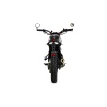 Маленькое фото товара - Мотоцикл дорожный ROCKOT SCRAMBLER (черный глянцевый). Вариант №3