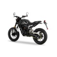 Маленькое фото товара - Мотоцикл дорожный ROCKOT SCRAMBLER (черный глянцевый). Вариант №4