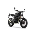 Маленькое фото товара - Мотоцикл дорожный ROCKOT SCRAMBLER (черный глянцевый). Вариант №7